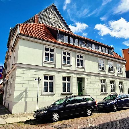 Altstadtfreude Stralsund Exteriör bild