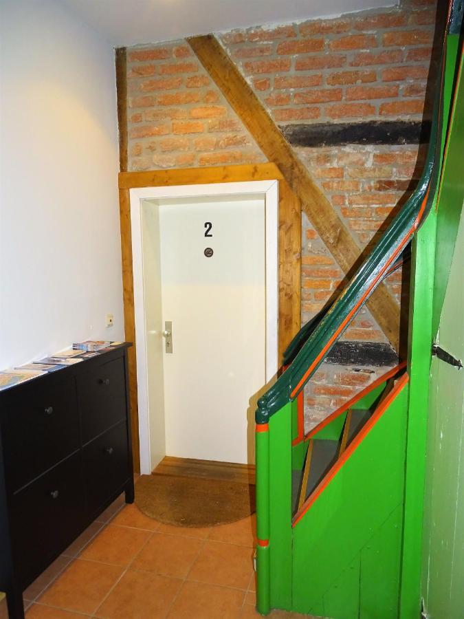 Altstadtfreude Stralsund Exteriör bild