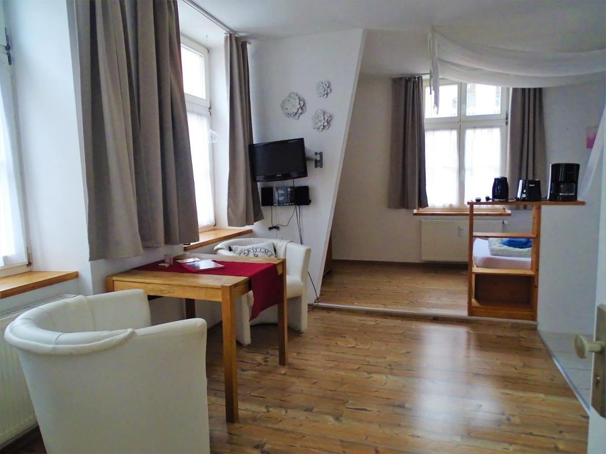 Altstadtfreude Stralsund Exteriör bild