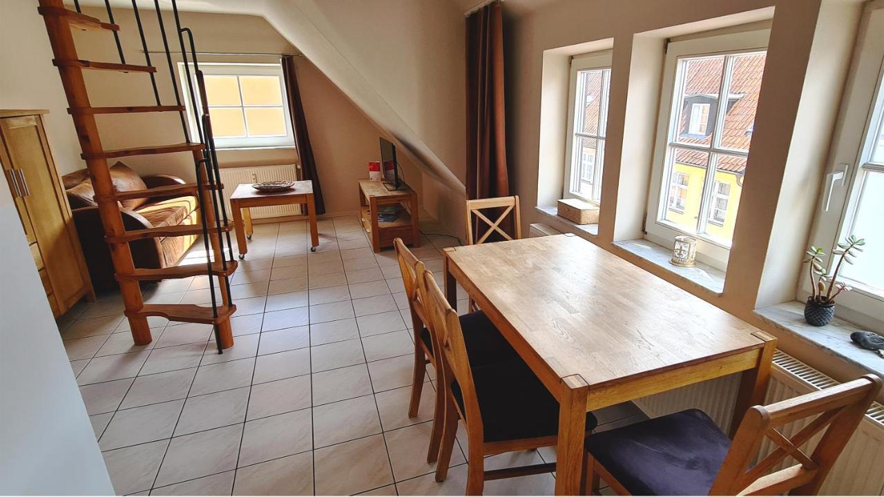 Altstadtfreude Stralsund Exteriör bild
